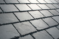 Chelwood slate roof